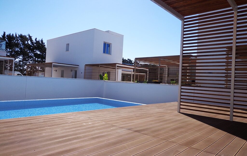 Villa-for-rent-kato-pafos-PR15-Pool-Terrace