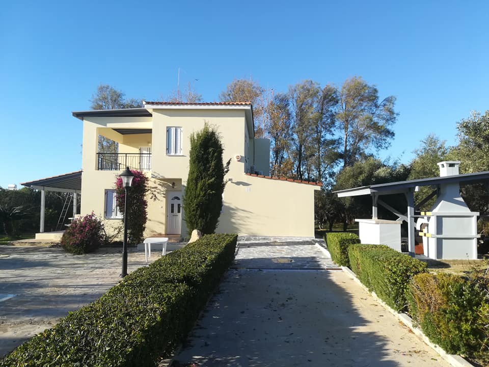 Villa CRETA