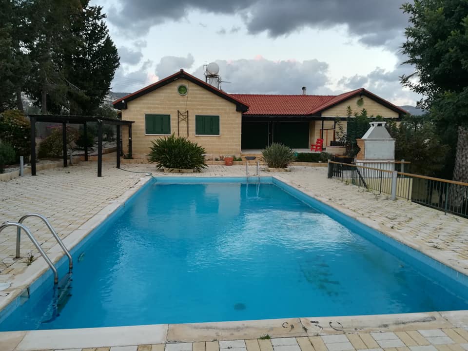 Villa PYRGA